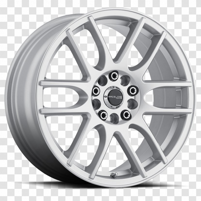 Car Rim Custom Wheel Tire Transparent PNG