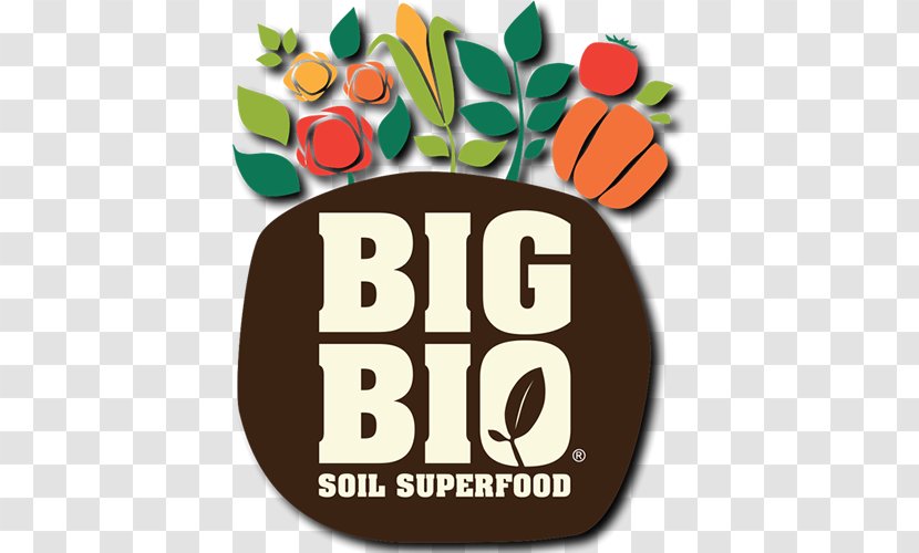 Organic Food Logo Fertilisers - Waste Transparent PNG