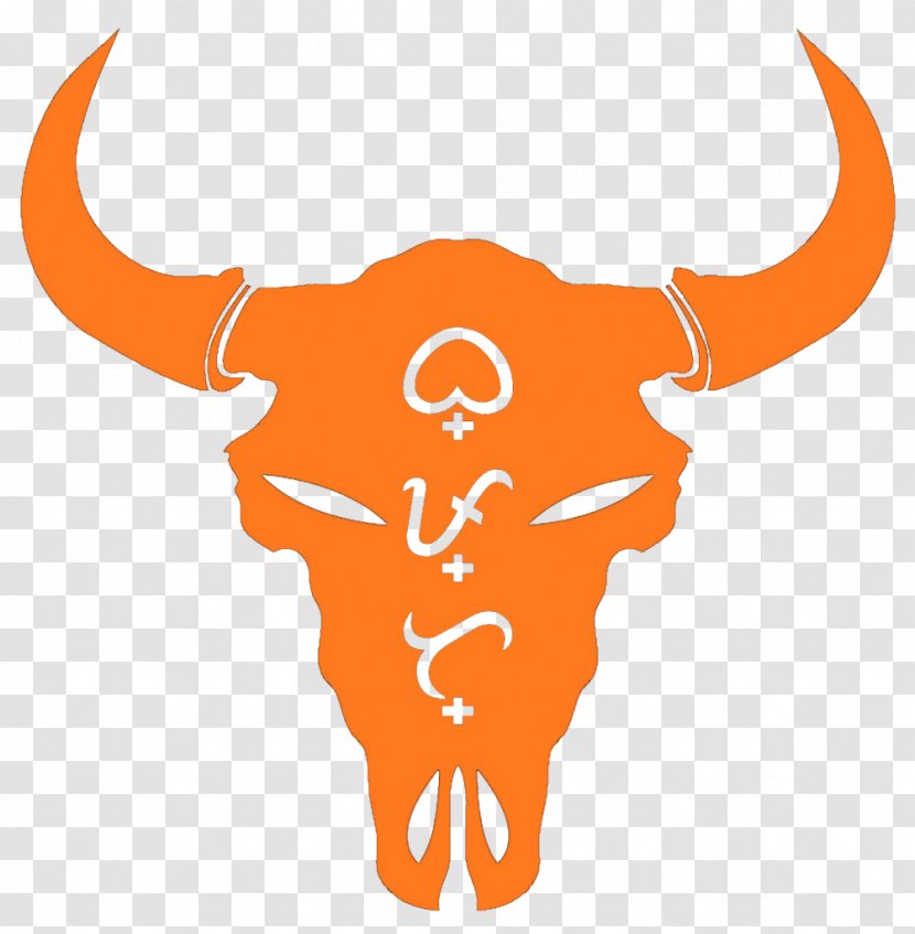 Texas Longhorns Football Clip Art Illustration - Cowgoat Family - Arnis Ecommerce Transparent PNG