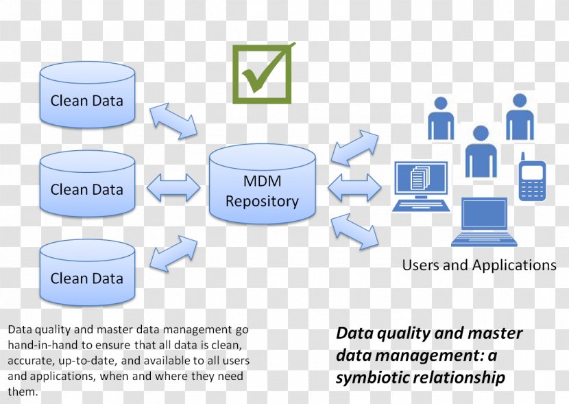Master Data Management Quality Diagram Cart Before The Horse - Egg - Material Transparent PNG