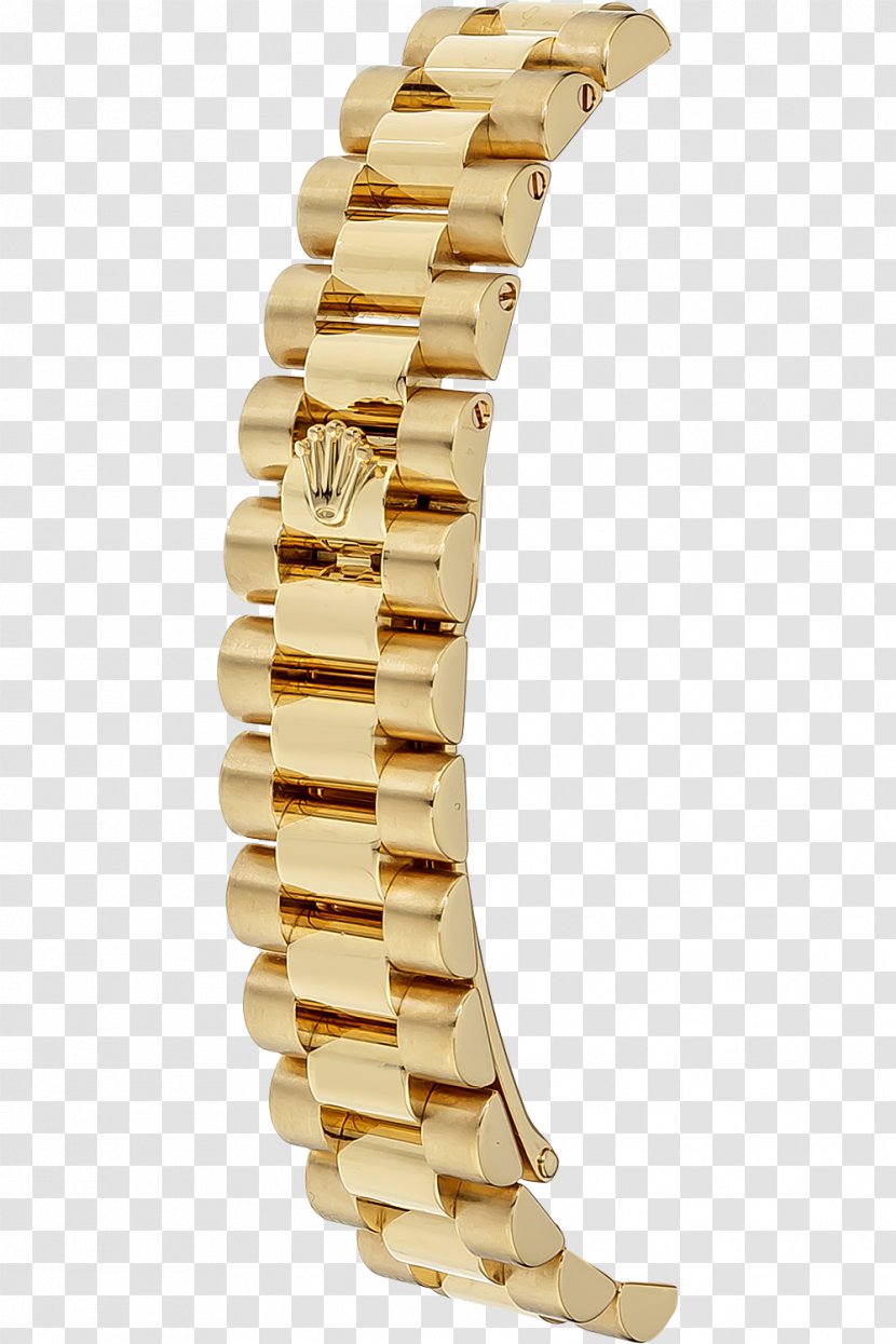 Gold Rolex Datejust Luxury Watches NYC - Watch Transparent PNG