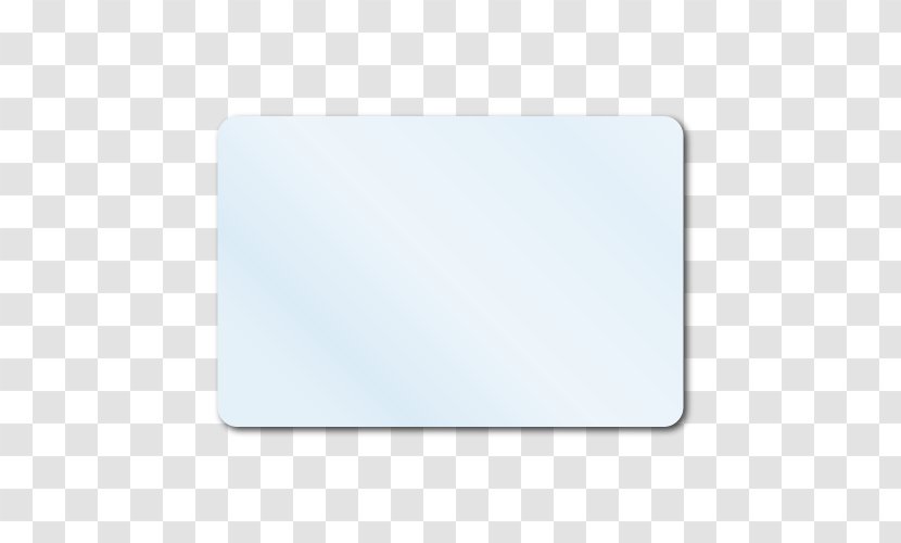 Teal Rectangle - Microsoft Azure Transparent PNG