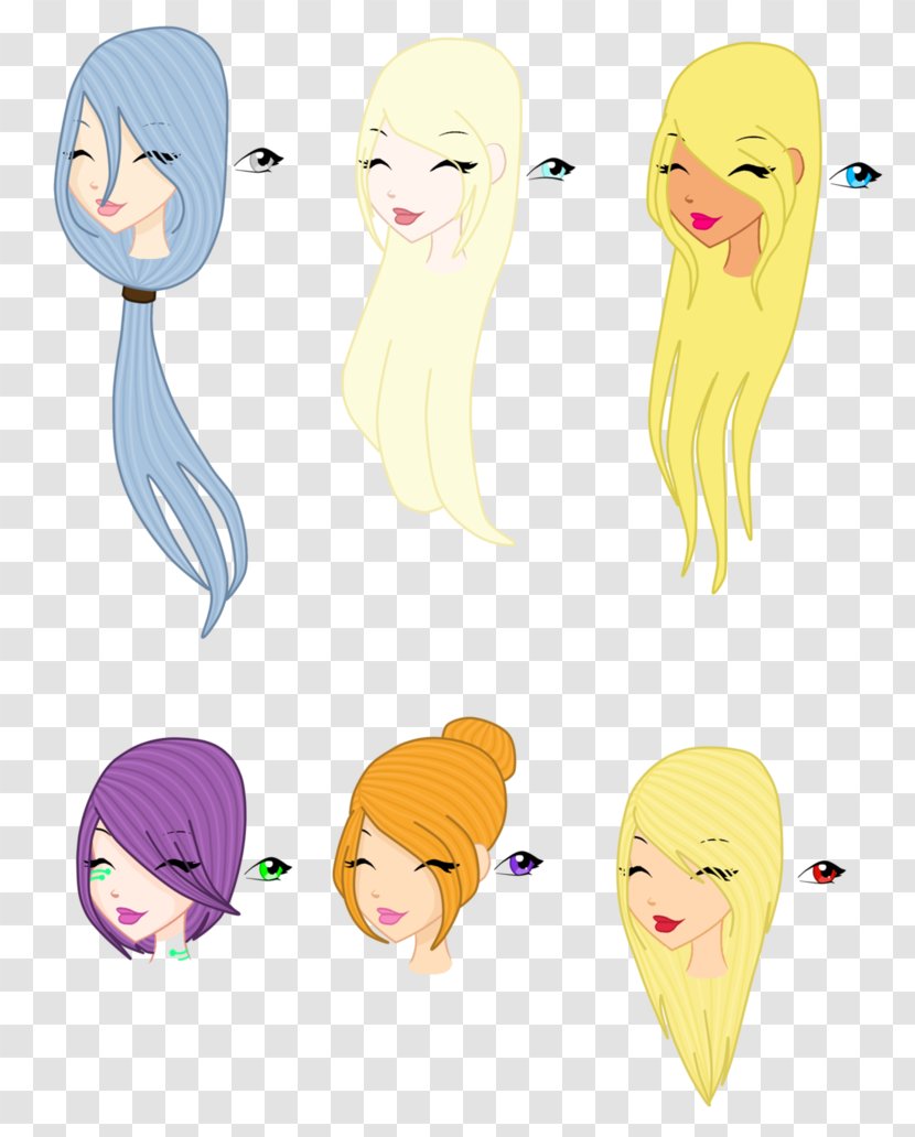 Hairstyle Human Hair Color Wig - Tree Transparent PNG