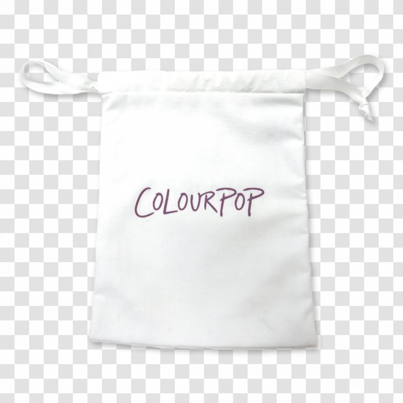 Colourpop - Text Messaging - Phase 2 Textile Product ColourPop Cosmetics FontOthers Transparent PNG