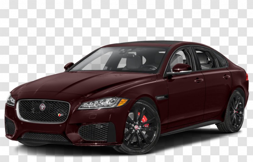 Jaguar Cars 2016 XF Luxury Vehicle - Bumper Transparent PNG