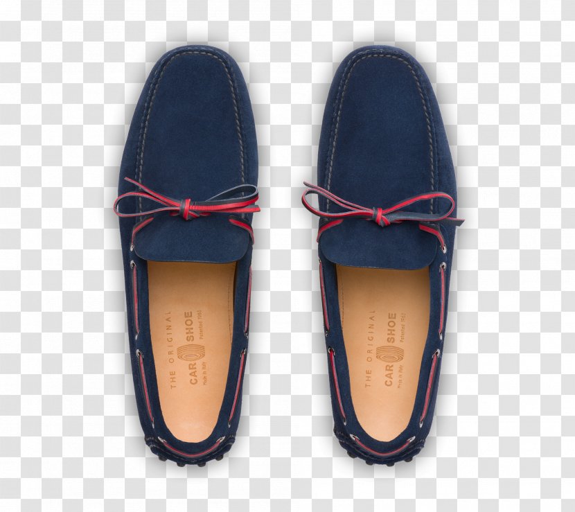 Slipper Cobalt Blue Slip-on Shoe - Bags And Shoes Transparent PNG