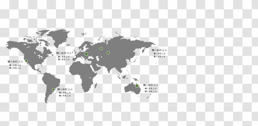 World Map Illustration - Early Maps Transparent PNG