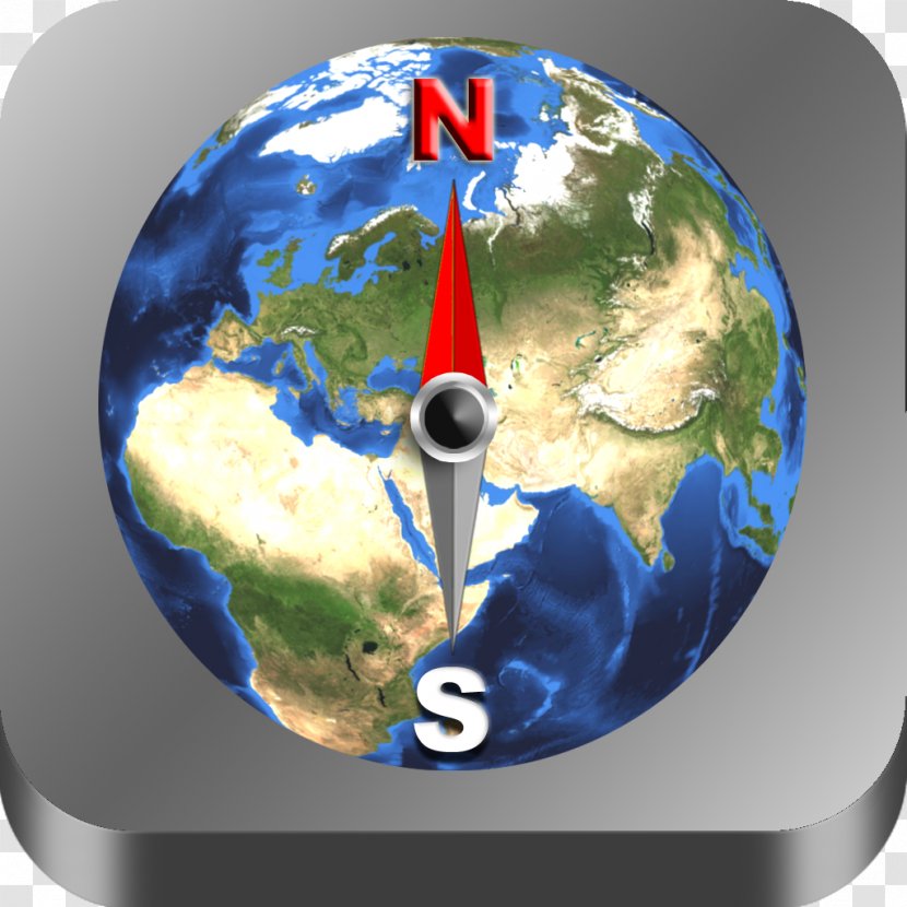 Globe Earth Clip Art - Information - Gps Map Transparent PNG