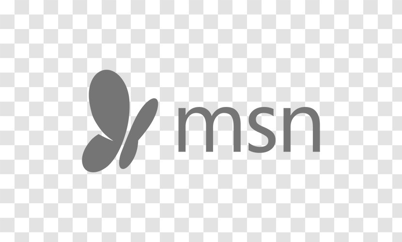 Logo MSN - United States Transparent PNG