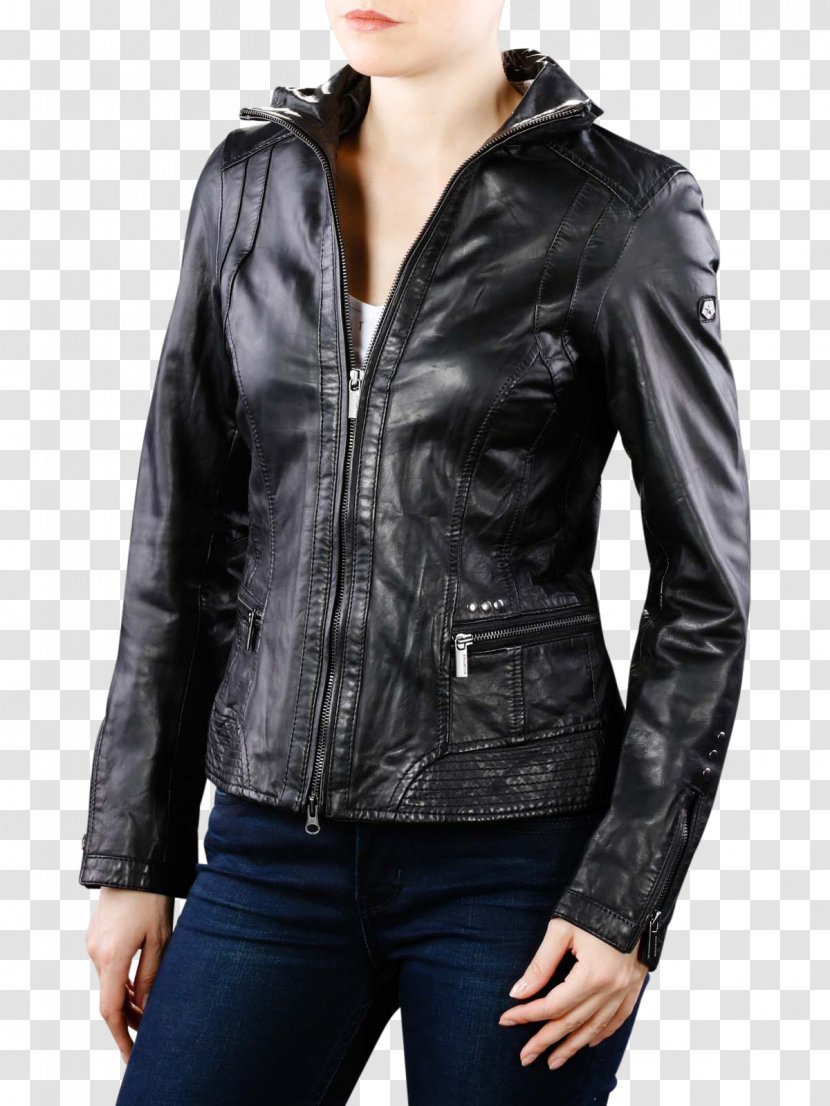 Leather Jacket Fashion Lee Lewis Leathers Transparent PNG