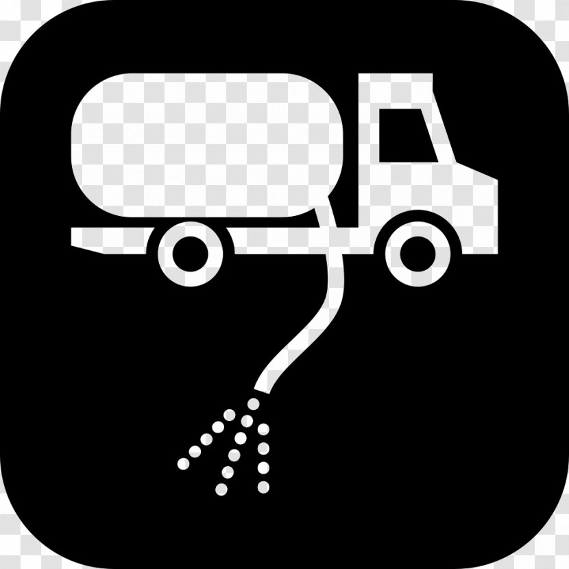 Car Computer Icons Truck Transport Commercial Driver's License - Cargo - Tire Transparent PNG