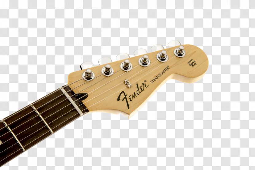 Fender Stratocaster Squier American Deluxe Series Musical Instruments Corporation Bullet - Silhouette Transparent PNG