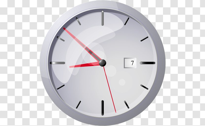 Clock - Color - Logo Transparent PNG