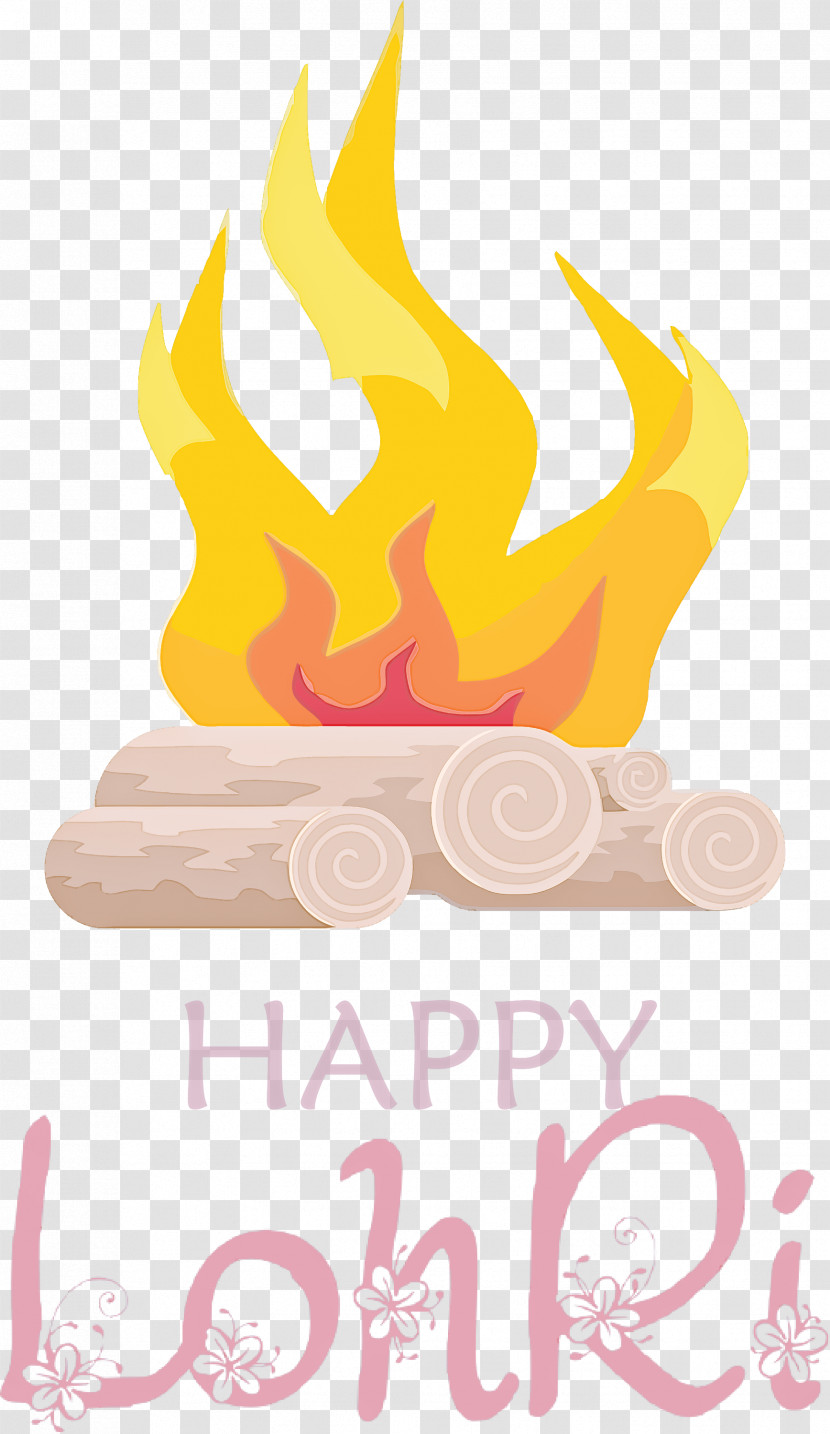 Happy Lohri Transparent PNG