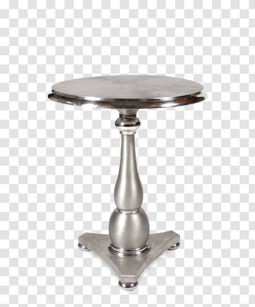 Coffee Table - Metal Transparent PNG