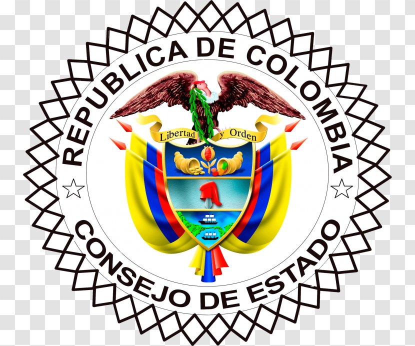 Council Of State Colombia Constitutional Court Judiciary - Supreme Justice - Consejo De Estado Transparent PNG