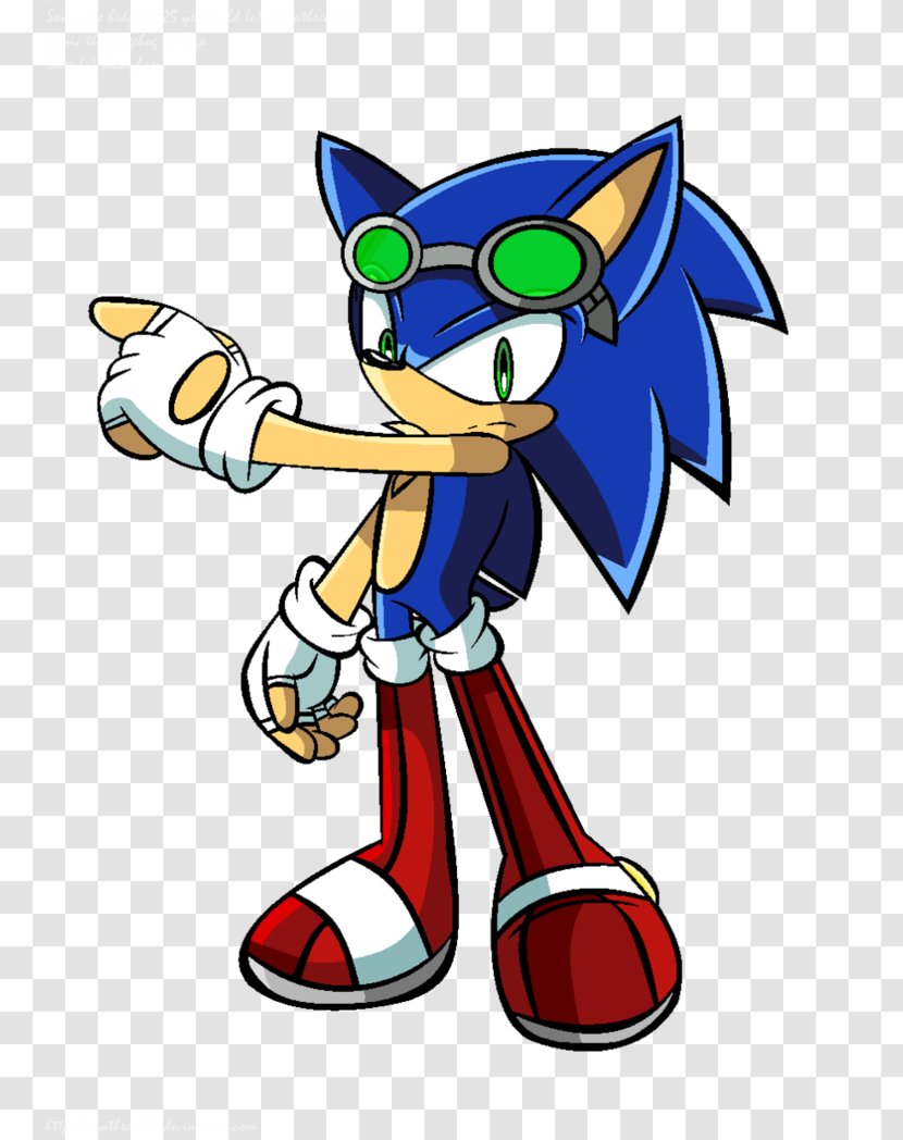 Sonic The Hedgehog & Knuckles Heroes Shadow Super - Vertebrate Transparent PNG