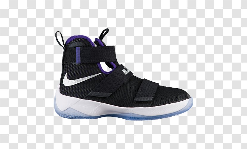 Nike Lebron Soldier 11 Free Grade School LeBron 15 Boys Basketball Shoes Transparent PNG