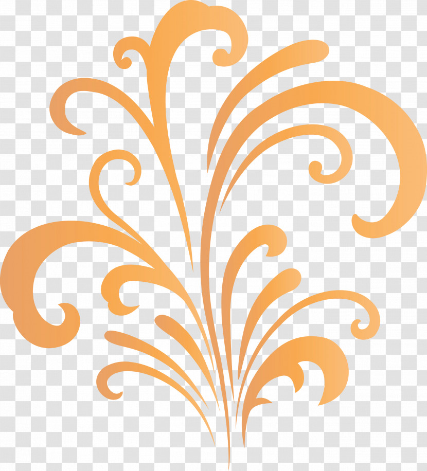 Ornament Pattern Interior Design Transparent PNG