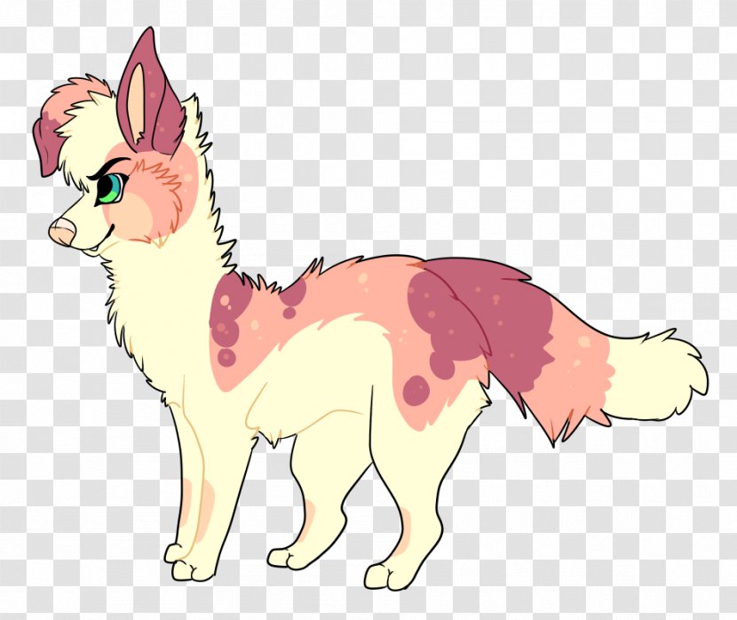 Whiskers Red Fox Cat Dog Breed - Animal Transparent PNG