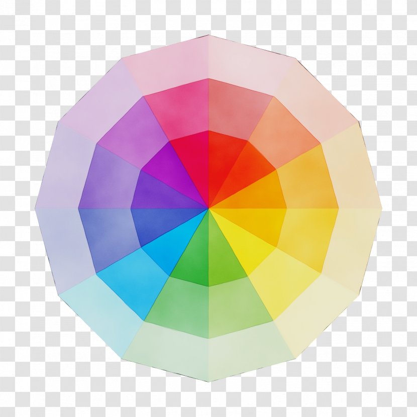Pattern Circle Diagram Symmetry Colorfulness - Logo Transparent PNG