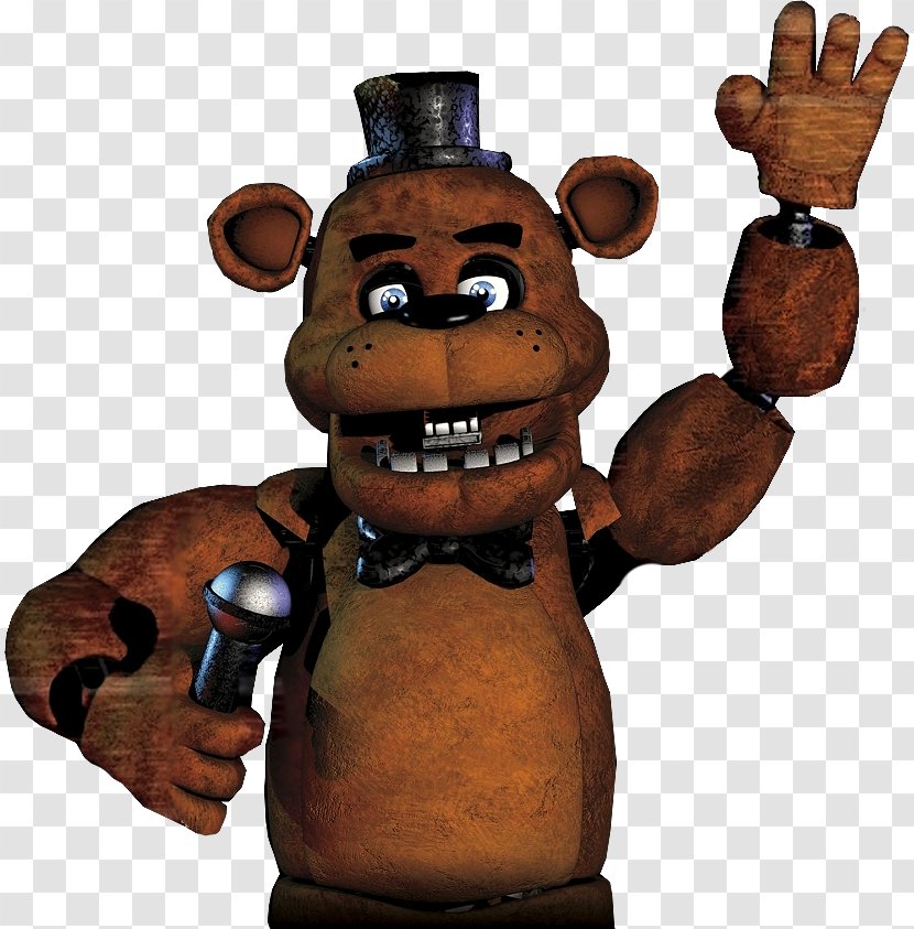Five Nights At Freddy's 2 Freddy's: Sister Location Digital Art - Artist - Video Game Transparent PNG