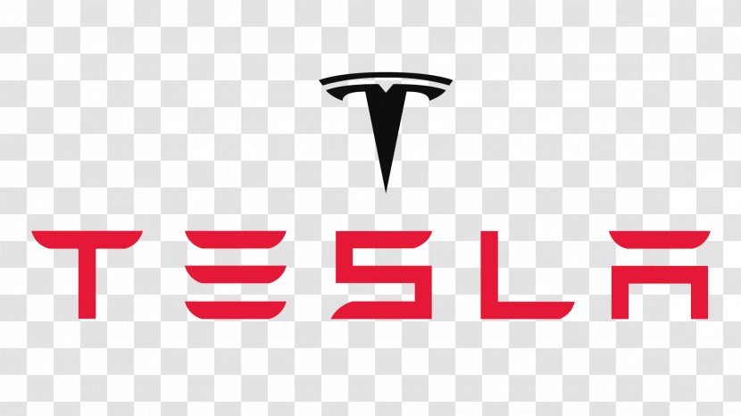 Tesla Motors Car Model S Roadster - Trademark Transparent PNG