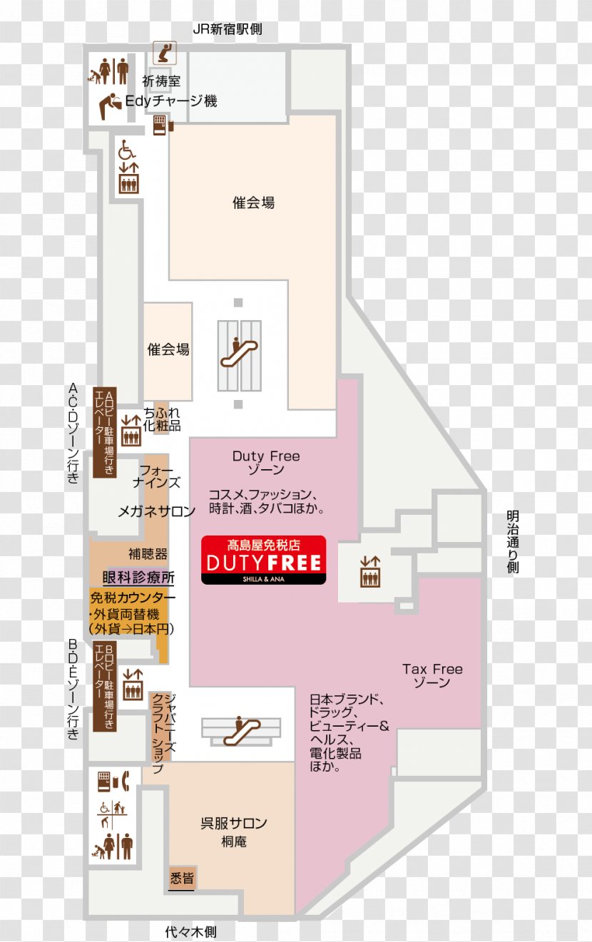 Floor Plan Angle - Design Transparent PNG