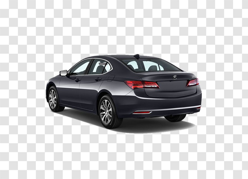 Car Acura TLX Audi A4 - Honda Transparent PNG