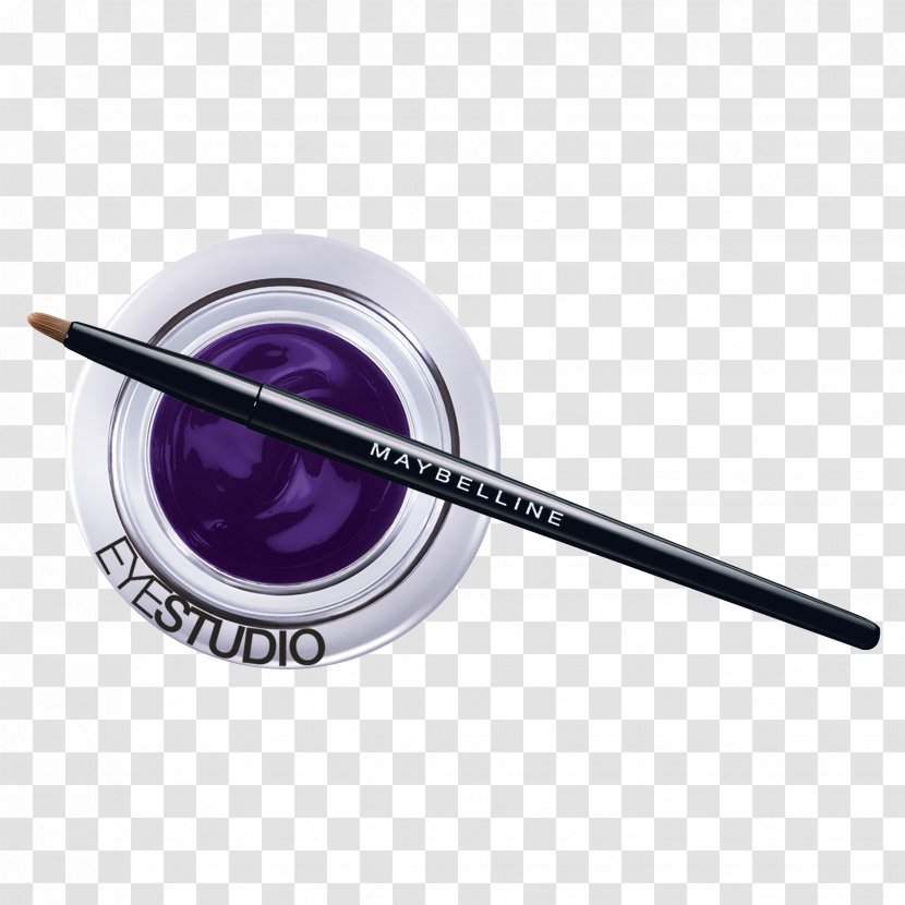 Product Design Cosmetics Maybelline - Purple - Color Tattoo Transparent PNG