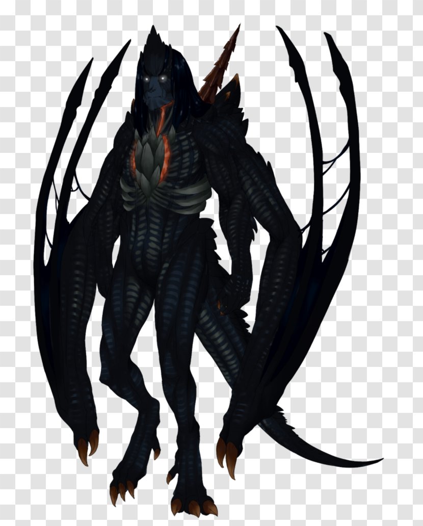 Monster Hunter 4 Moe Anthropomorphism Legendary Creature Death Drawing - Grim Reaper Transparent PNG