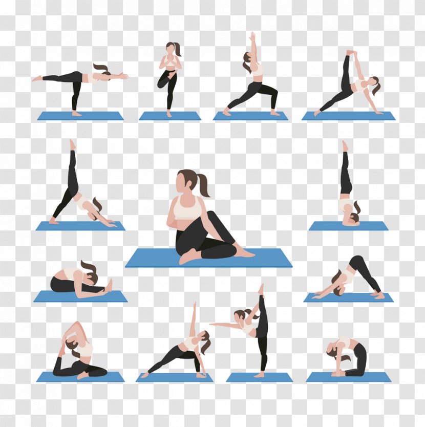 Physical Fitness Pilates Mat Exercise Yoga - Arm Sitting Transparent PNG