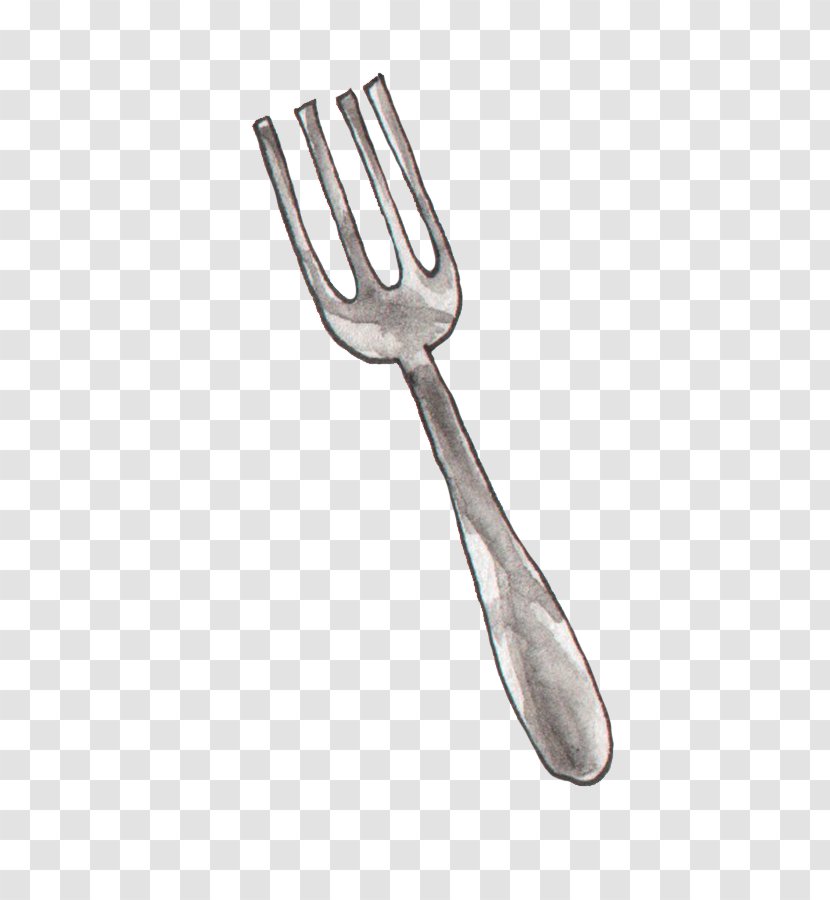 Fork Spoon Kitchen - Cutlery Transparent PNG