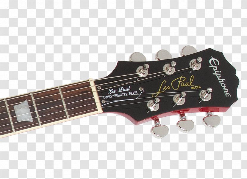 Epiphone Les Paul Standard PlusTop Pro Guitar Gibson Electric - Electronic Musical Instrument Transparent PNG