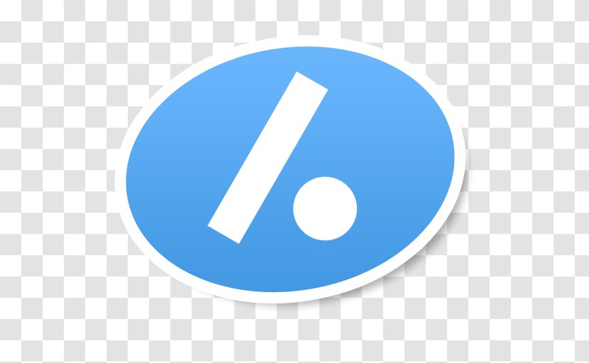 Circle Font - Symbol - Social Bookmarking Transparent PNG