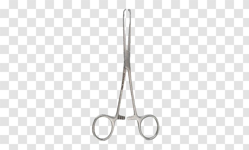 Forceps In Childbirth Hemostat Surgery Surgical Instrument - Flower - Watercolor Transparent PNG