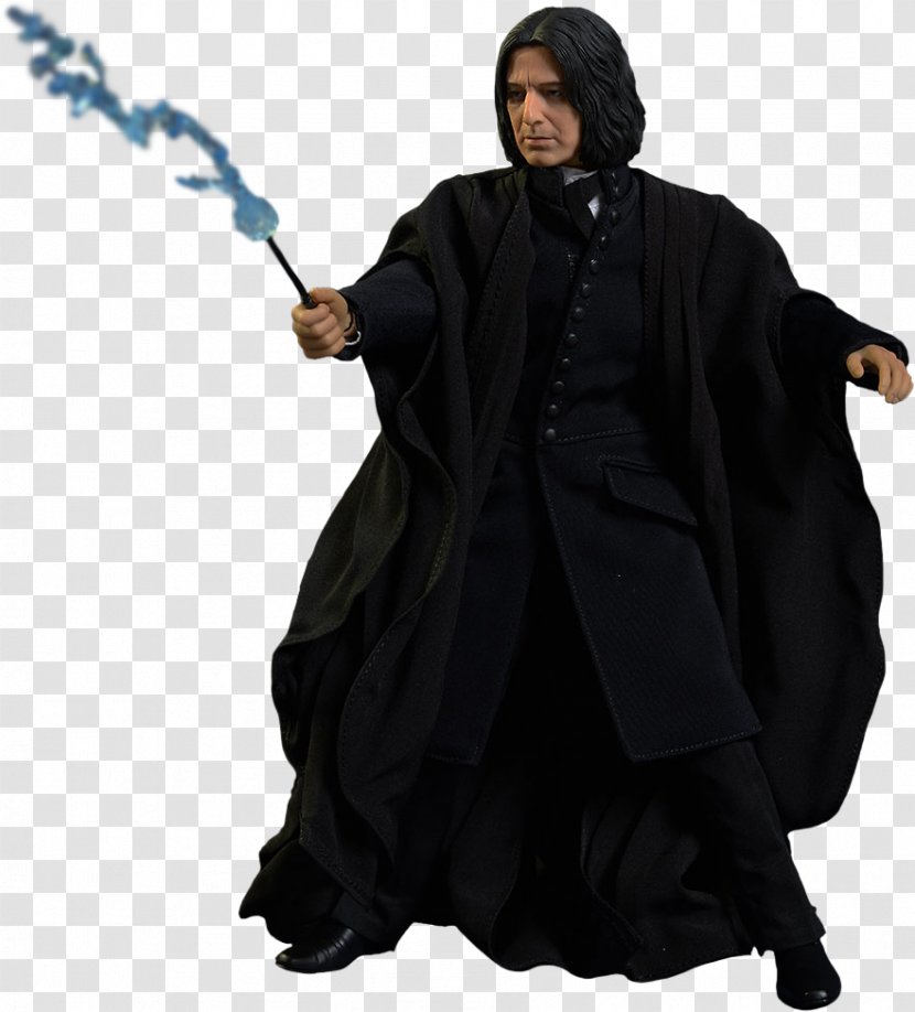 Robe Cloak - Costume - Snape Transparent PNG