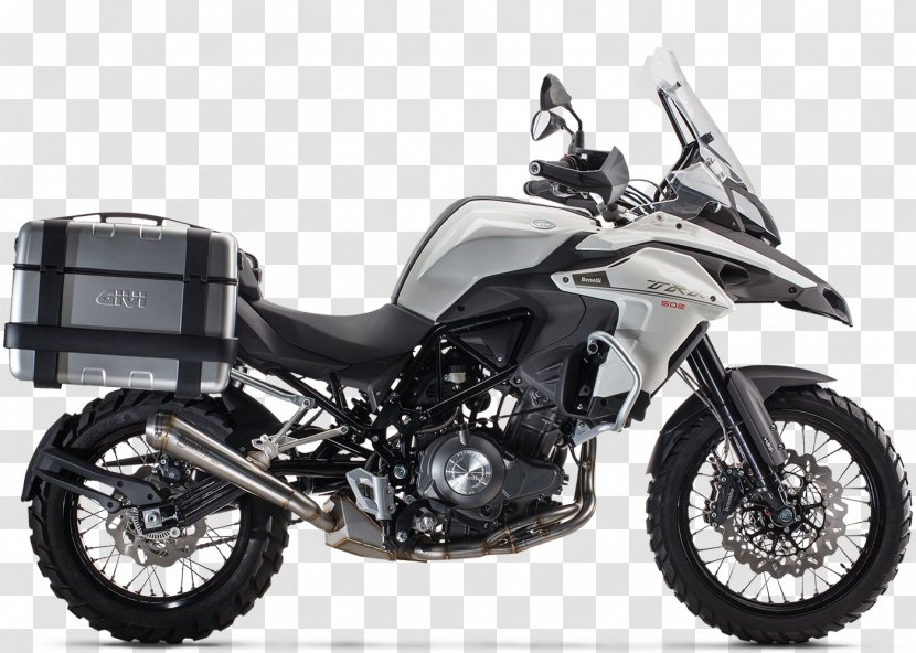 Benelli Touring Motorcycle EICMA Dual-sport - Dualsport Transparent PNG