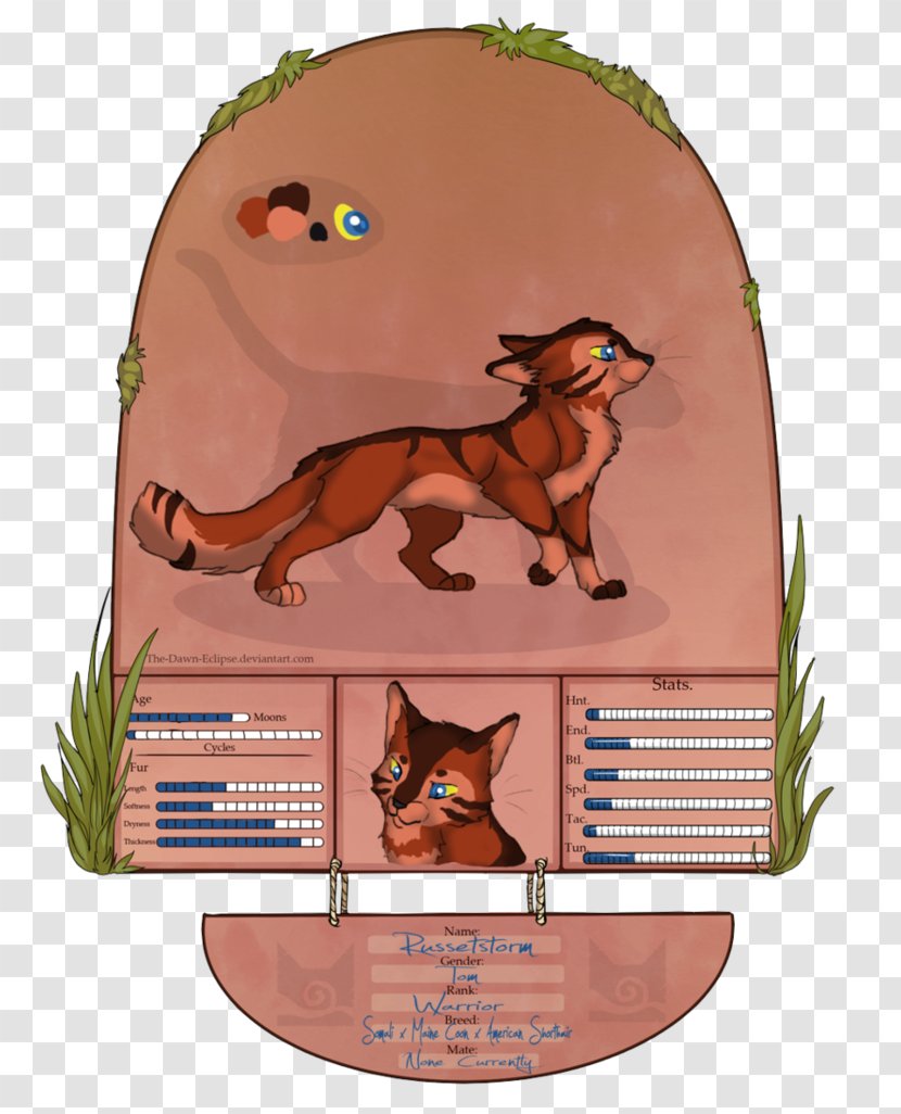 Cartoon Fauna Carnivora - American Shorthair Transparent PNG