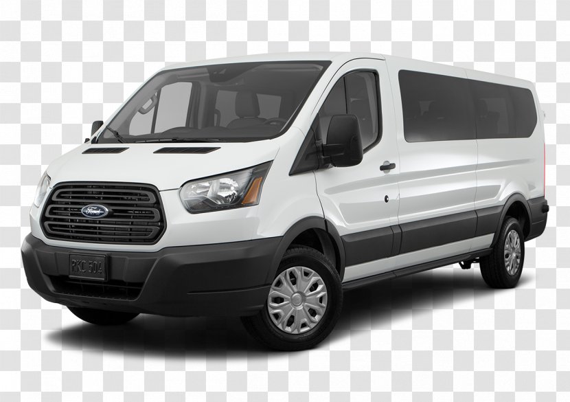 2017 Ford Transit-350 Motor Company Van Car - Transit250 Transparent PNG