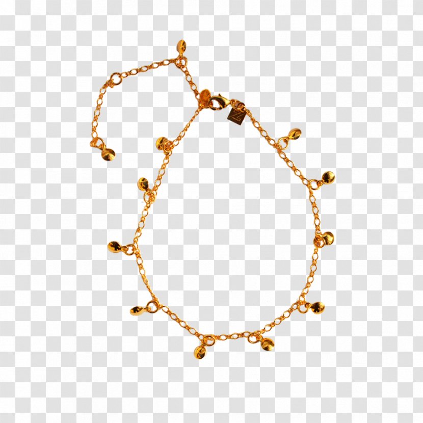 Necklace Body Jewellery Amber - Jewelry Making Transparent PNG