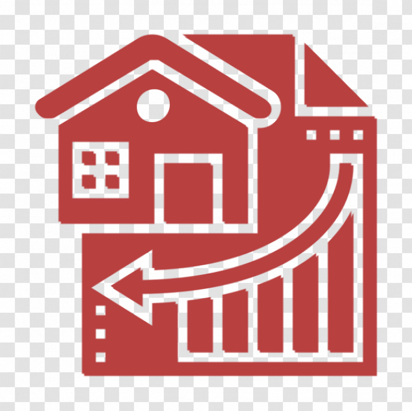 Business And Finance Icon Accounting Icon Devaluation Icon Transparent PNG