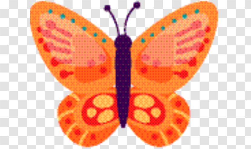 Tiger Cartoon - Milkweed Butterflies - Emperor Moths Pieridae Transparent PNG