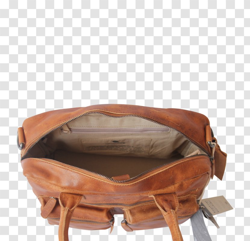 Handbag Messenger Bags Caramel Color Brown Leather - Bag Transparent PNG