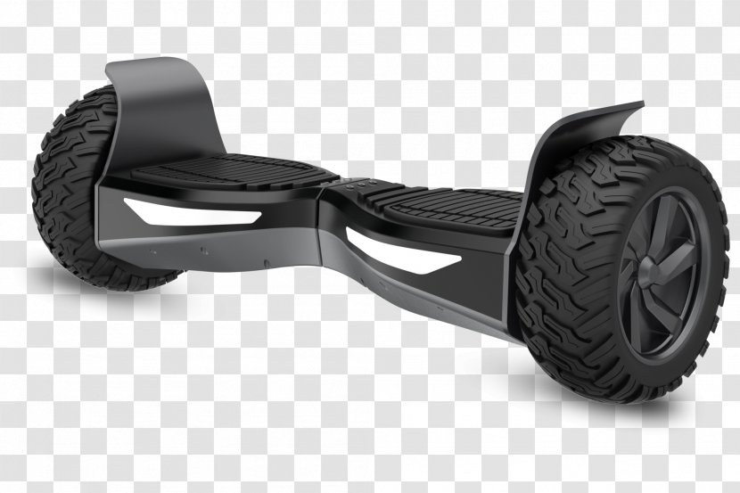 Self-balancing Scooter Segway PT Hoverboard Kick Electric Vehicle - Selfbalancing Transparent PNG