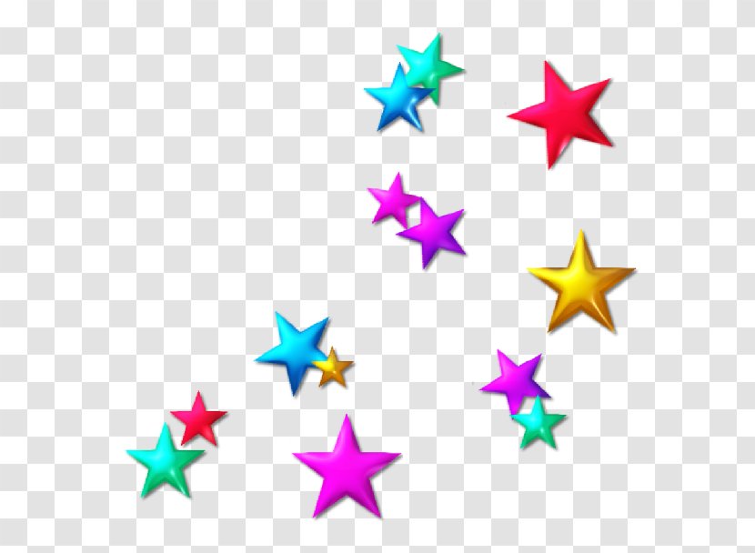 Clip Art - Image Resolution - Stars Space Transparent PNG