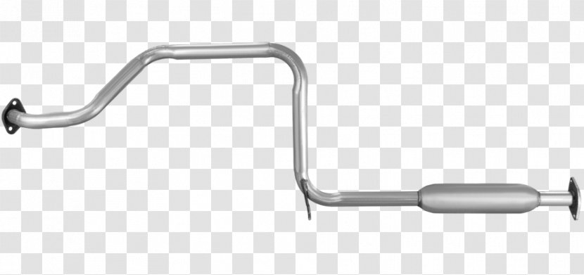 Car Exhaust System Angle - Automotive - Pipe Transparent PNG