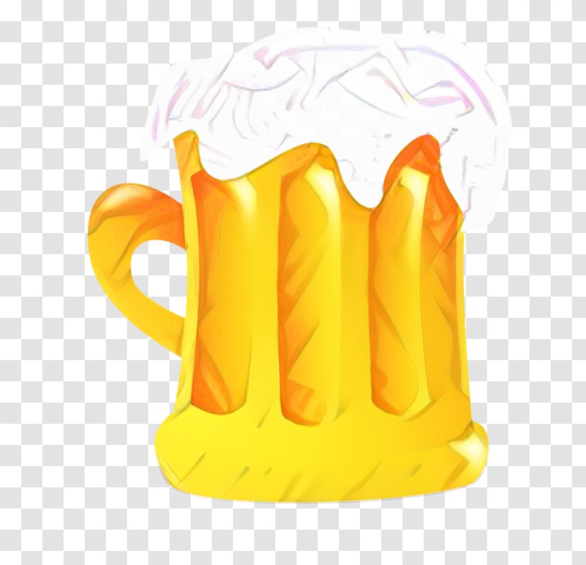 Yellow Background - Drinkware - Tableware Kettle Transparent PNG