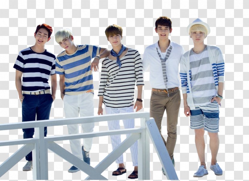 Shinee World II Boys Meet U Album Song - Clothing Transparent PNG