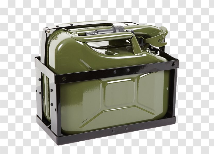 Jerrycan Gasoline Tin Can Fuel Liter - Jerry Transparent PNG